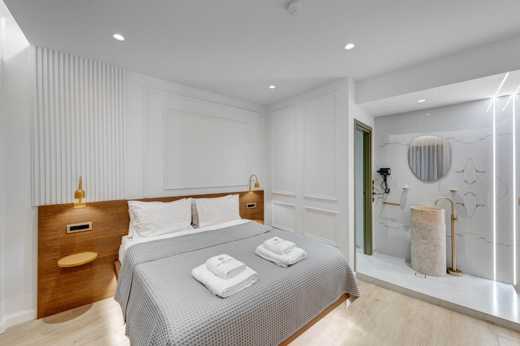Bed and Breakfast Eclectic Syros Ermoupoli Exterior foto