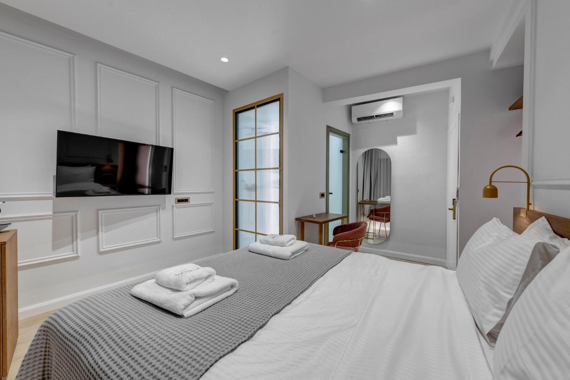 Bed and Breakfast Eclectic Syros Ermoupoli Exterior foto