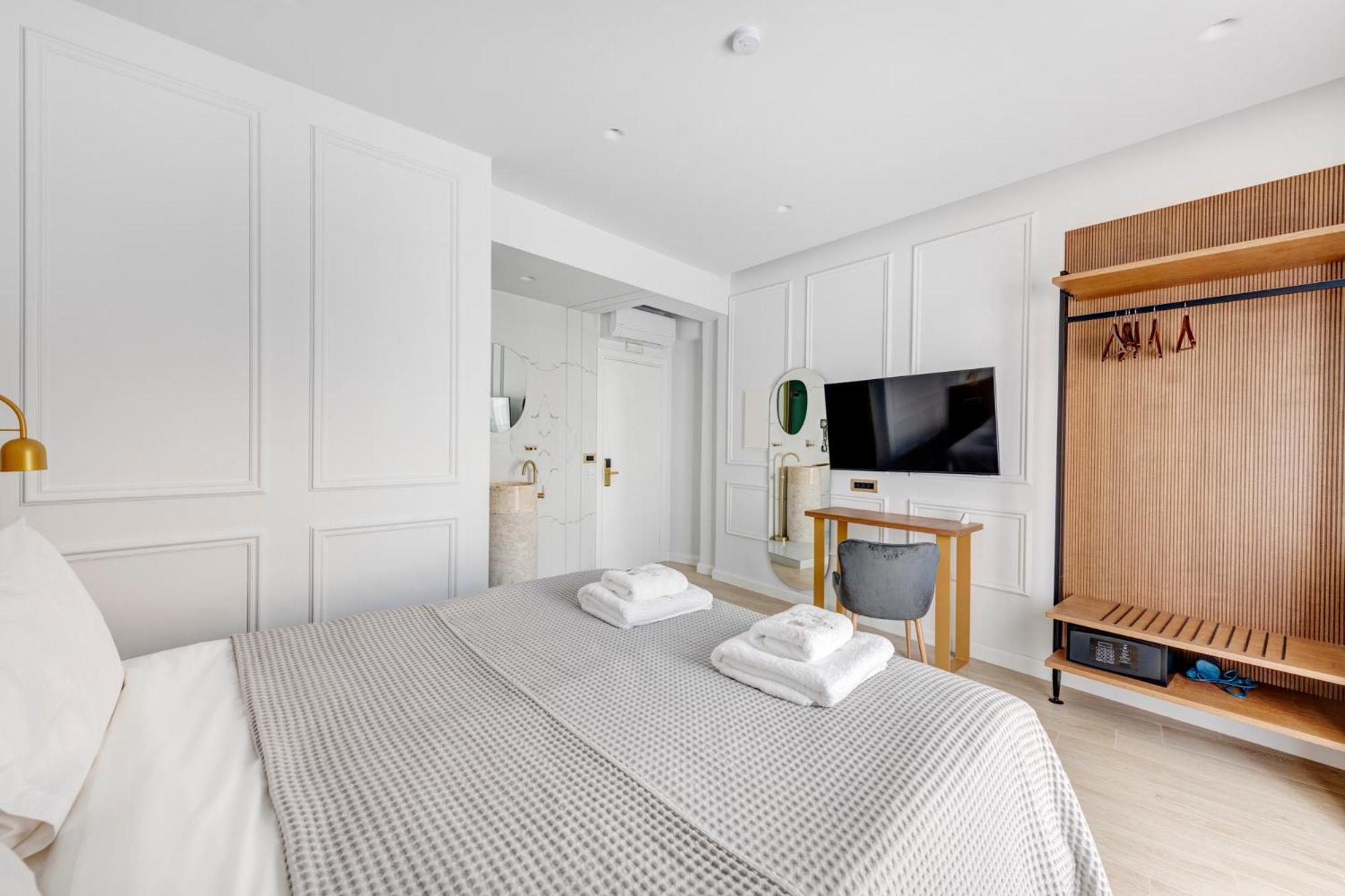 Bed and Breakfast Eclectic Syros Ermoupoli Exterior foto