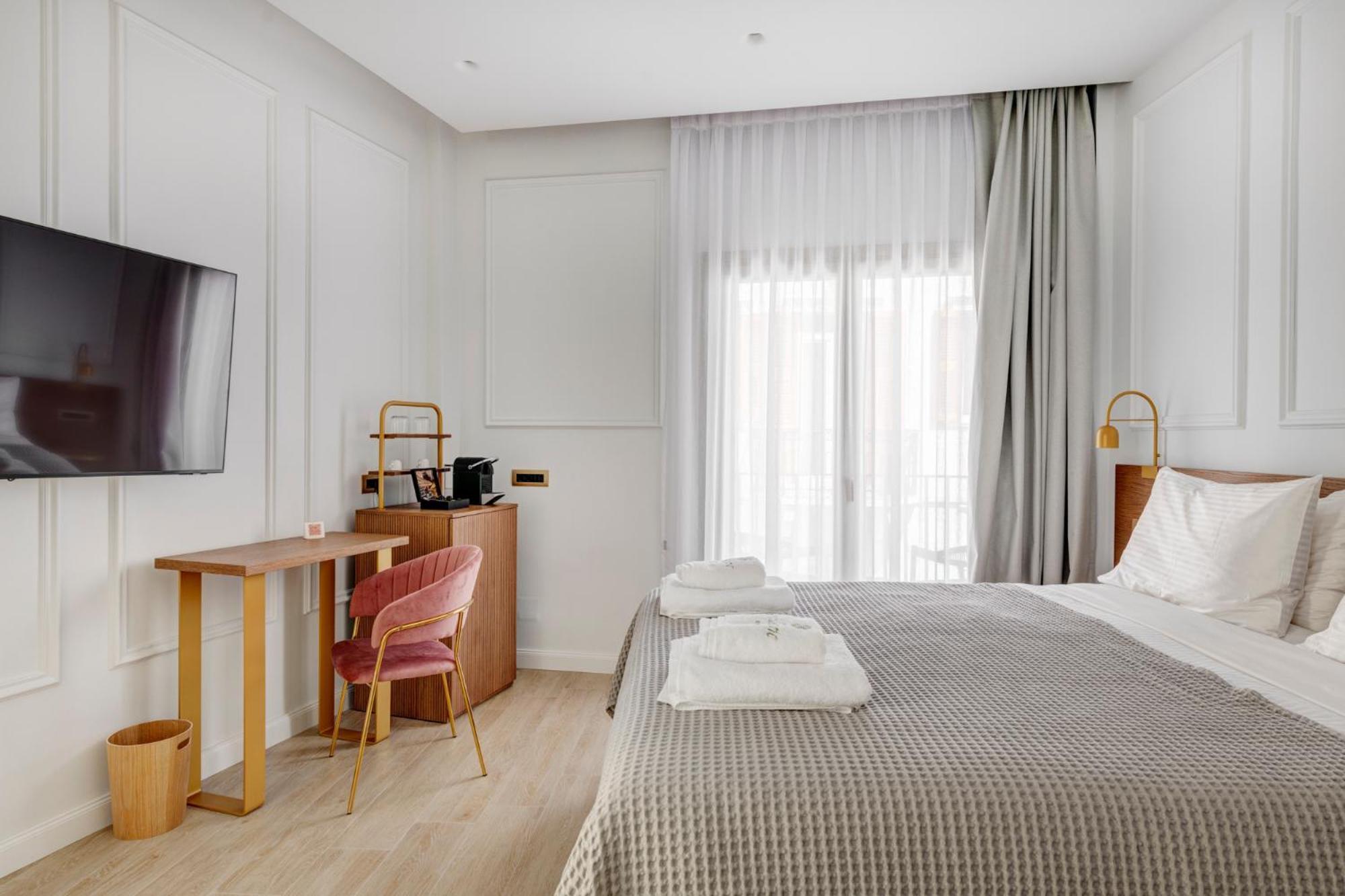 Bed and Breakfast Eclectic Syros Ermoupoli Exterior foto