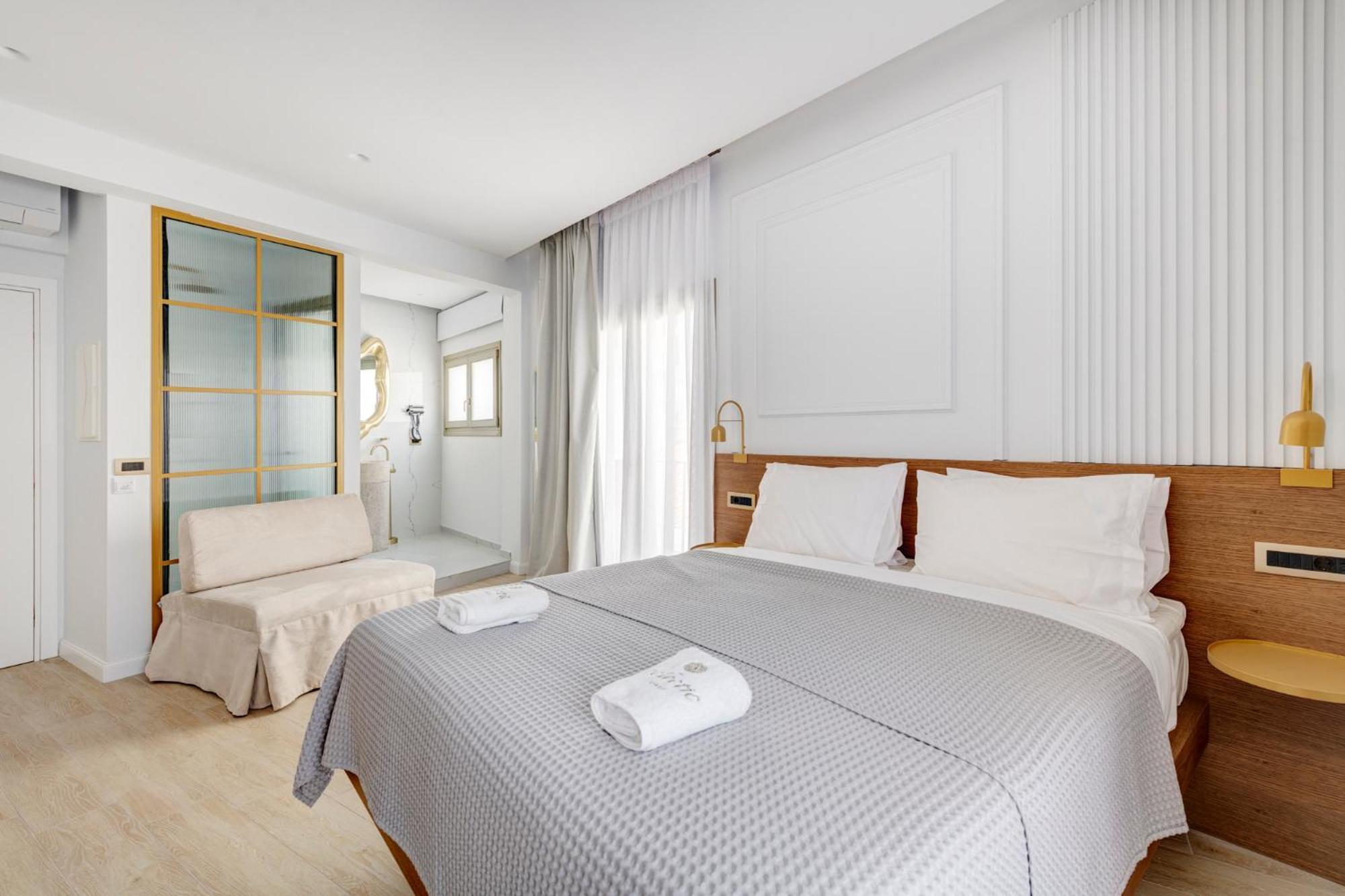 Bed and Breakfast Eclectic Syros Ermoupoli Exterior foto