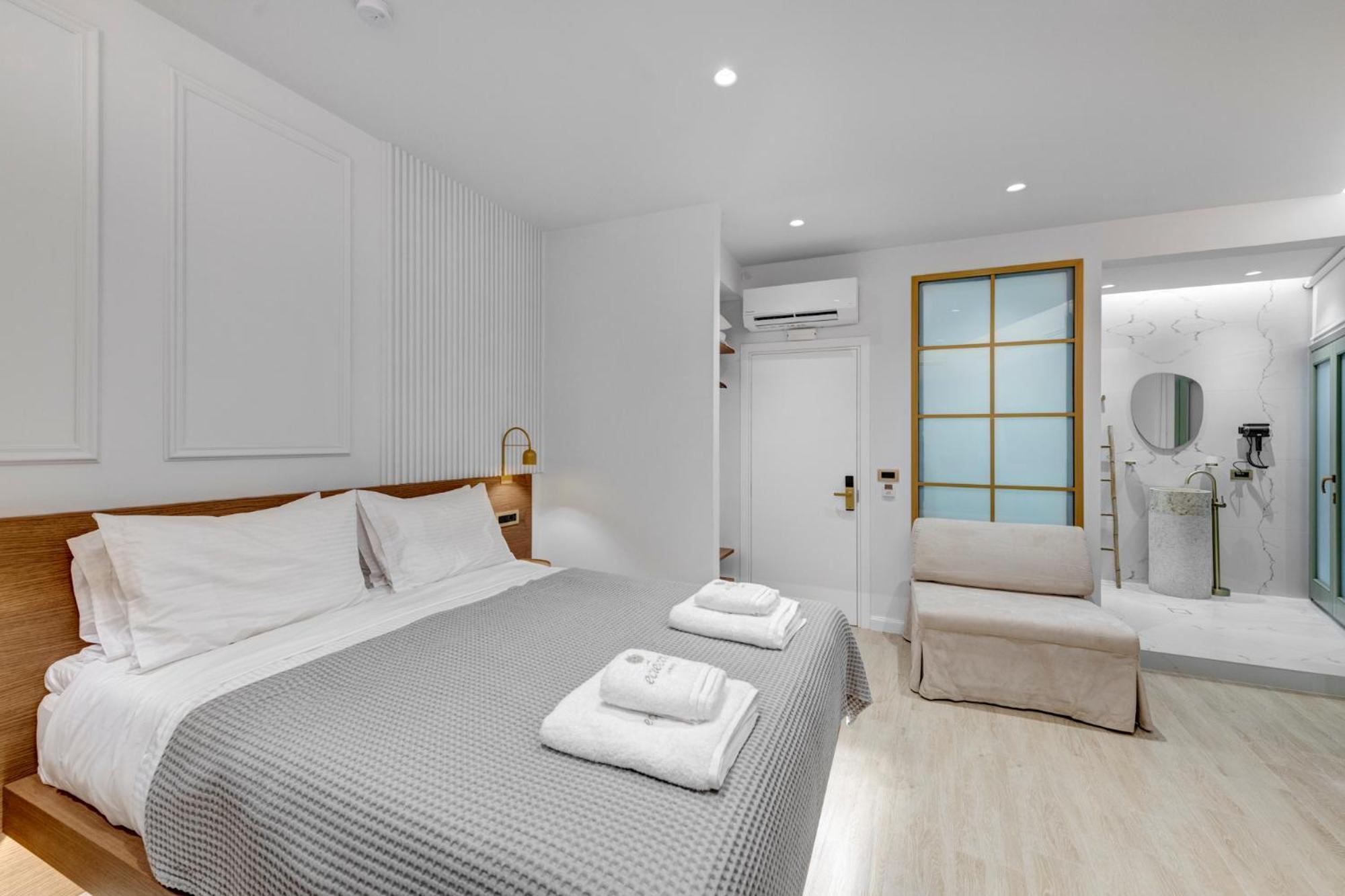 Bed and Breakfast Eclectic Syros Ermoupoli Exterior foto