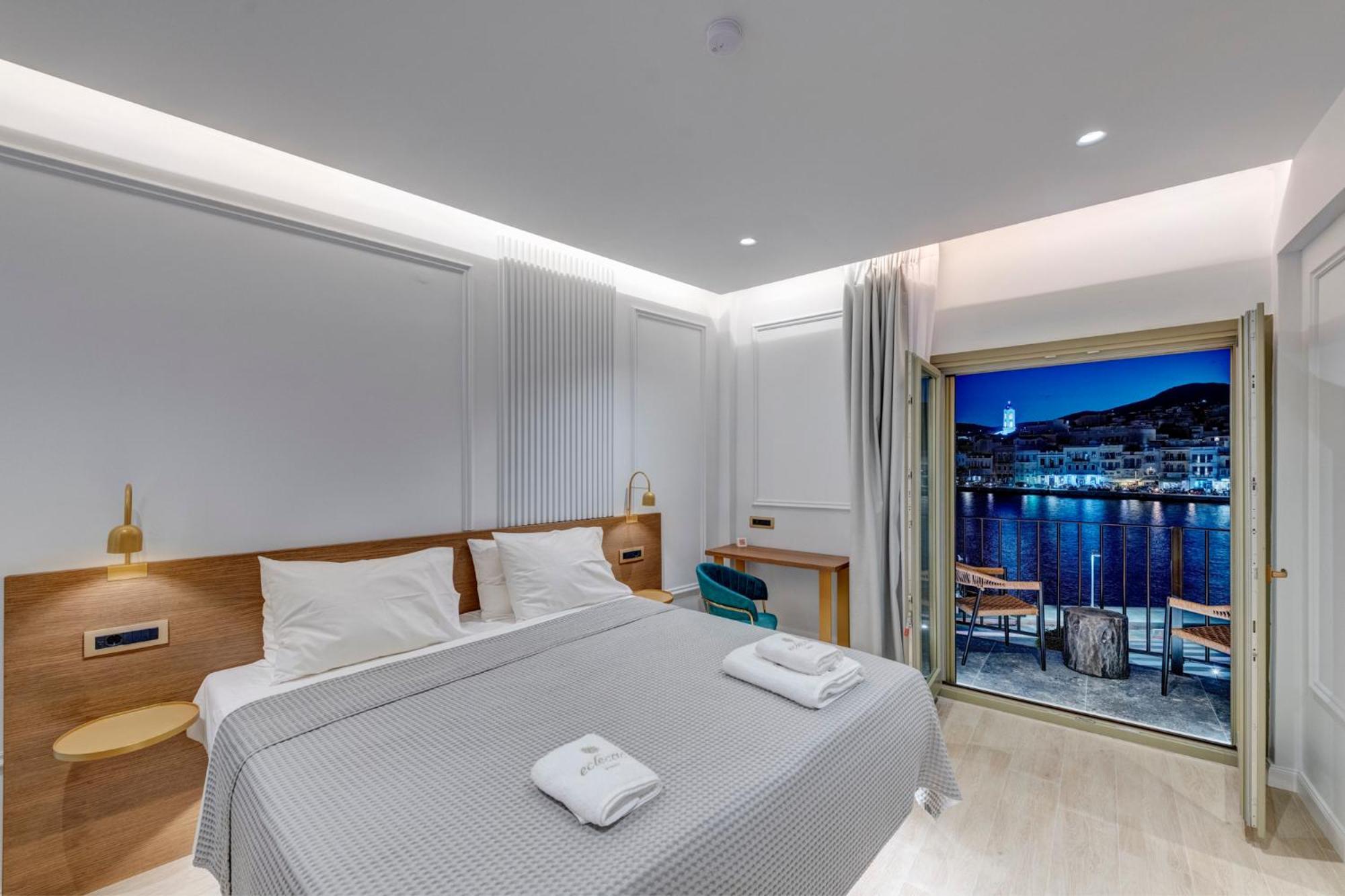 Bed and Breakfast Eclectic Syros Ermoupoli Exterior foto