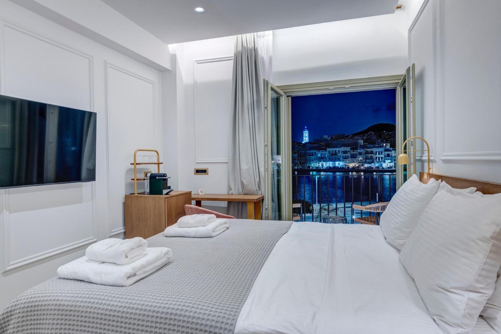 Bed and Breakfast Eclectic Syros Ermoupoli Exterior foto