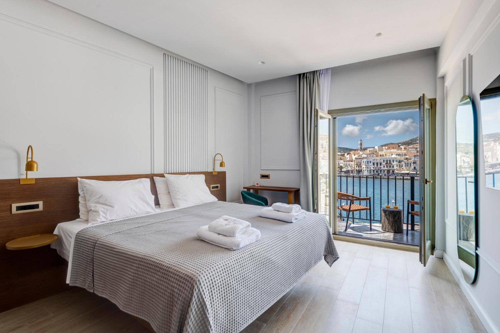 Bed and Breakfast Eclectic Syros Ermoupoli Exterior foto