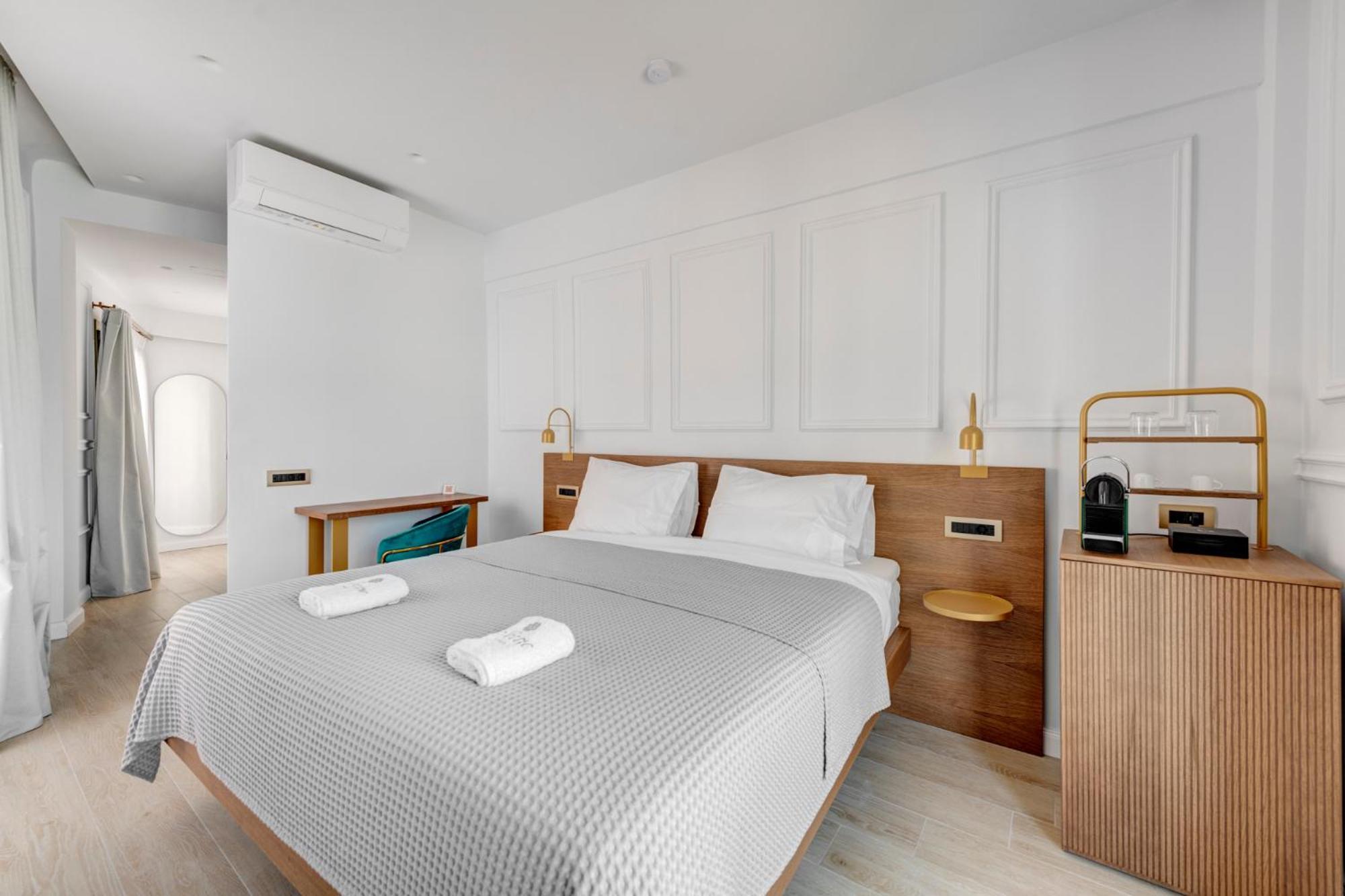 Bed and Breakfast Eclectic Syros Ermoupoli Exterior foto