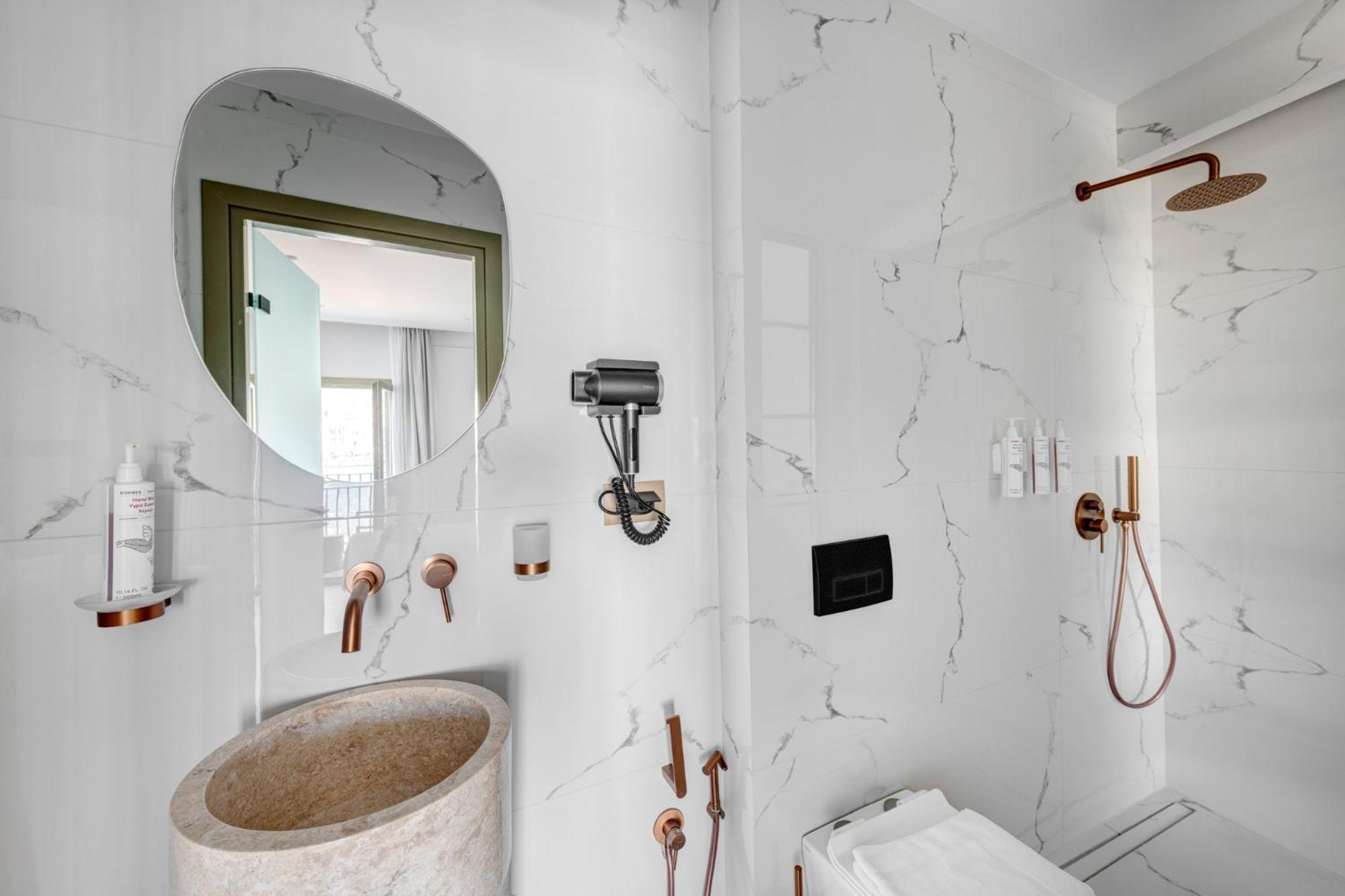 Bed and Breakfast Eclectic Syros Ermoupoli Exterior foto