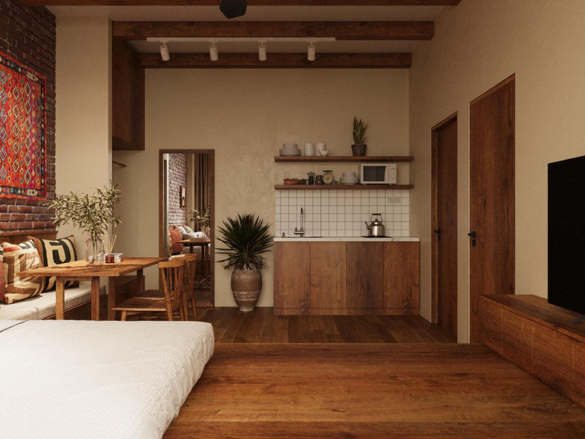 Bed and Breakfast Eclectic Syros Ermoupoli Exterior foto