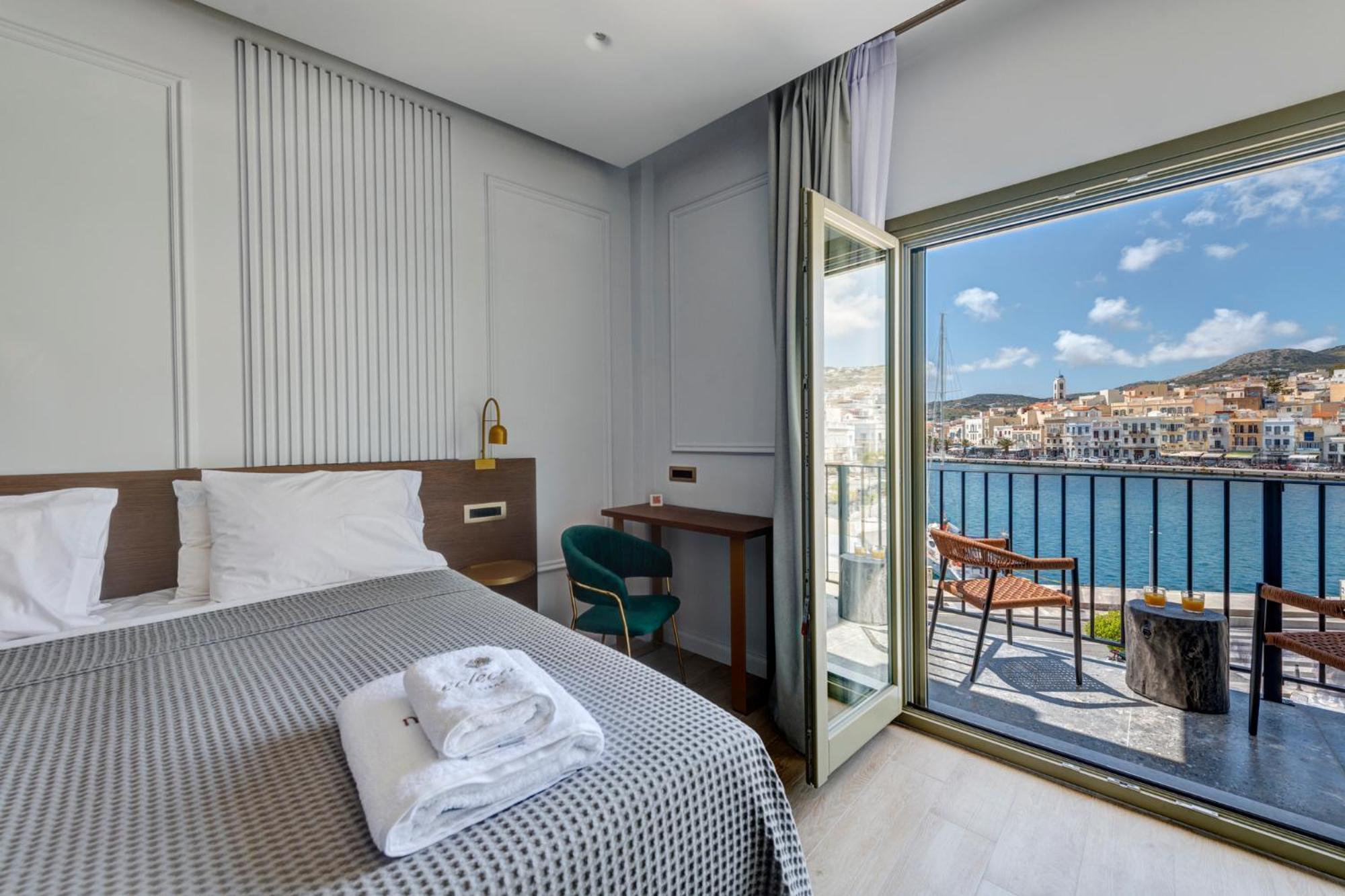 Bed and Breakfast Eclectic Syros Ermoupoli Exterior foto