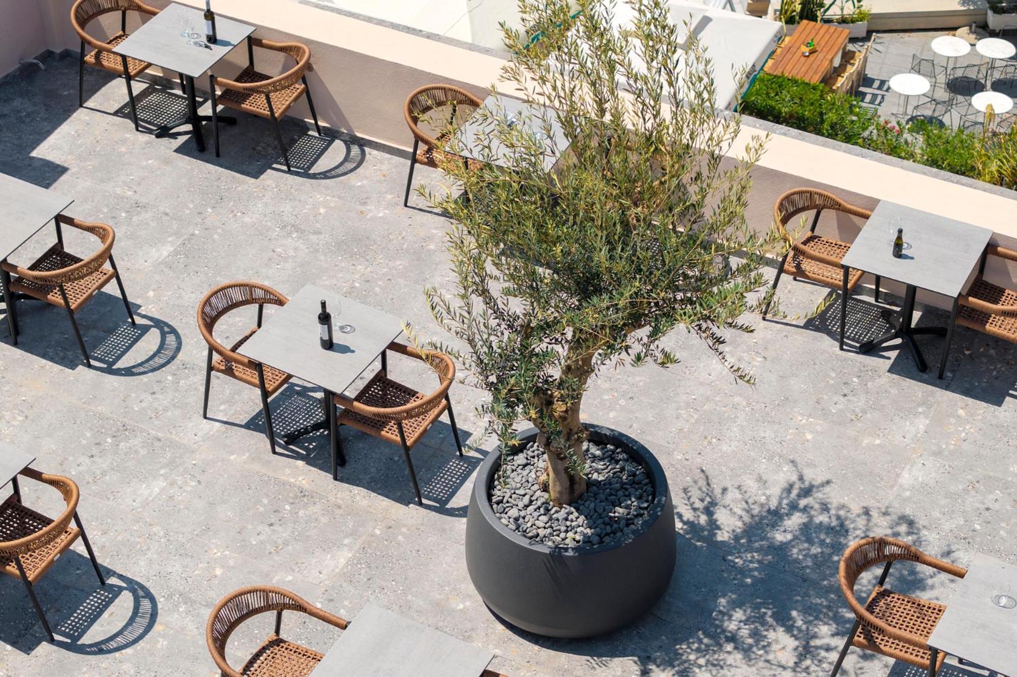 Bed and Breakfast Eclectic Syros Ermoupoli Exterior foto