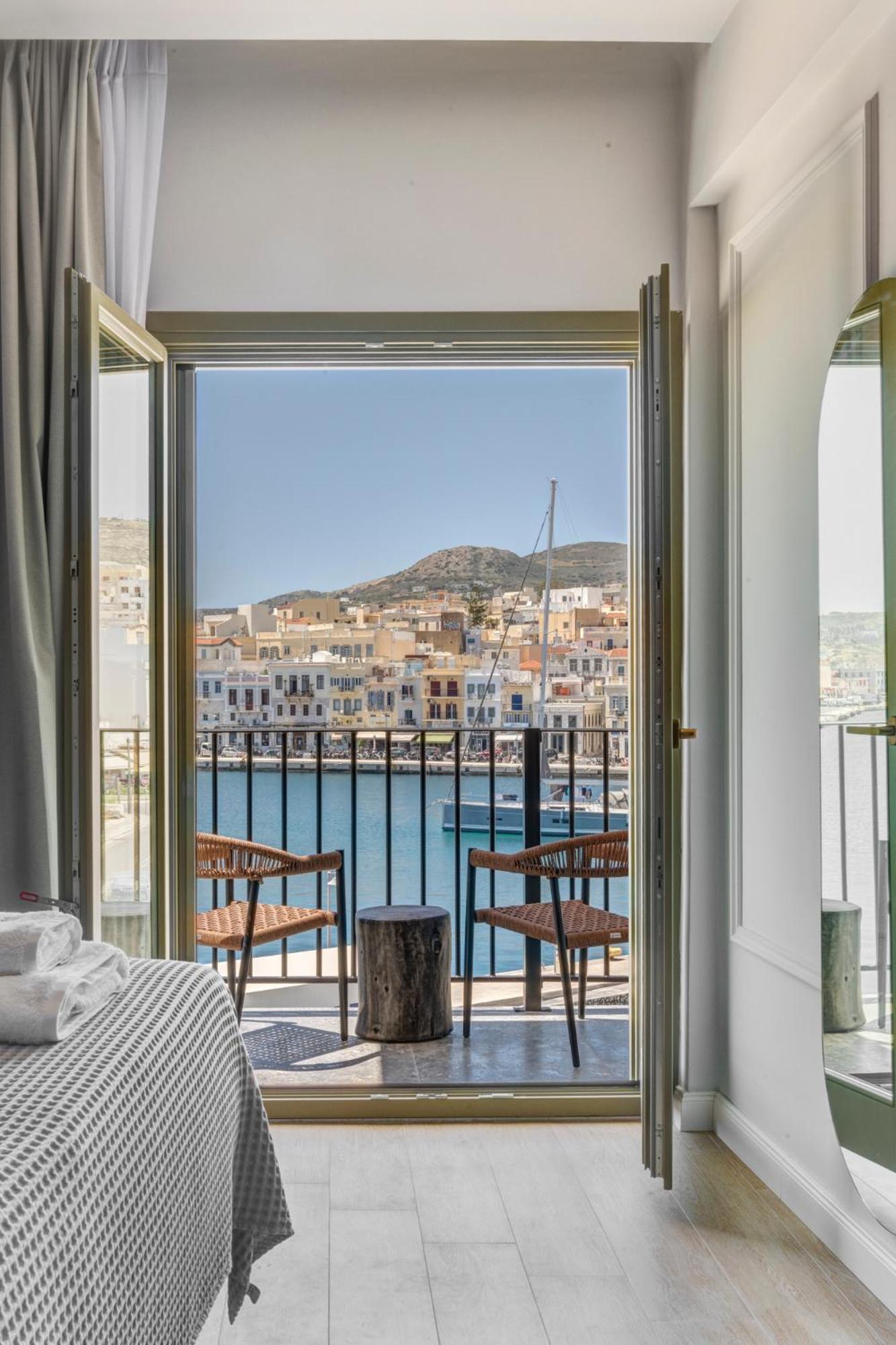 Bed and Breakfast Eclectic Syros Ermoupoli Exterior foto