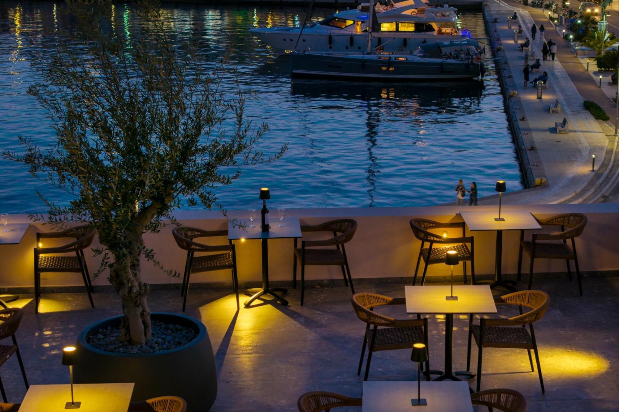Bed and Breakfast Eclectic Syros Ermoupoli Exterior foto